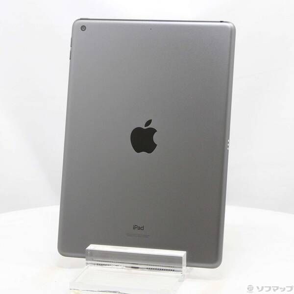 ソフマップ 〔中古品〕 iPad 第9世代 64GB スペースグレイ MK2K3J／A Wi-Fi【269】 27,969円