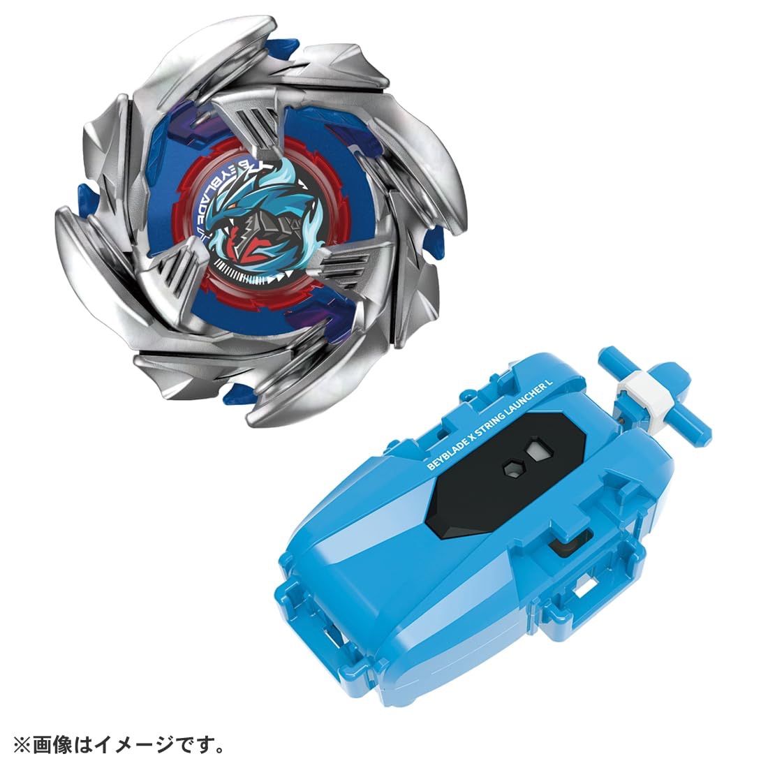 【新品未使用】【廃盤レア商品】String Pocket コバルトブルー 新品未開封 12個セット タカラトミー (TAKARA TOMY) BEYBLADE X
