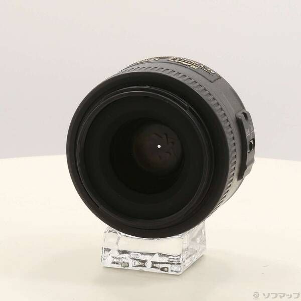 ソフマップ 〔中古品〕 Nikon AF-S DX 35mm F1.8 G【262】