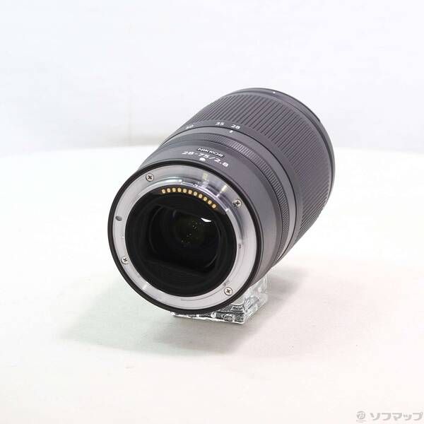 ソフマップ 〔中古品〕 NIKKOR Z 28-75mm f／2.8【352】