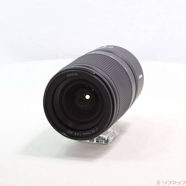 ソフマップ 〔中古品〕 NIKKOR Z 28-75mm f／2.8【352】