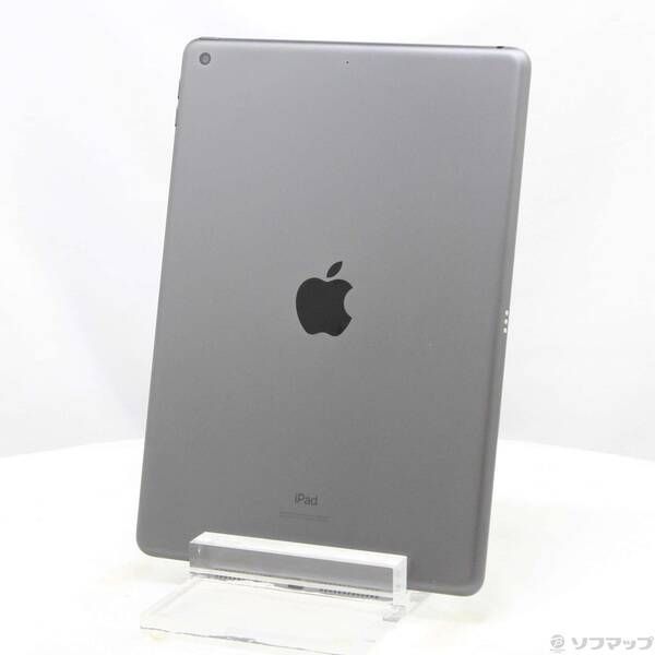 ソフマップ 〔中古品〕 iPad 第8世代 32GB スペースグレイ MYL92J／A Wi-Fi【349】
