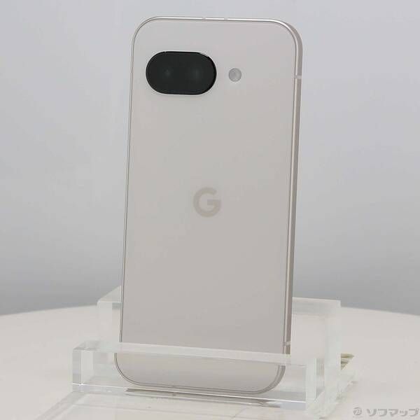 Google Pixel 9a ポーセリン 美品】Google Pixel 9a 128GB ポーセリン docomo SIMフリー - メルカリ