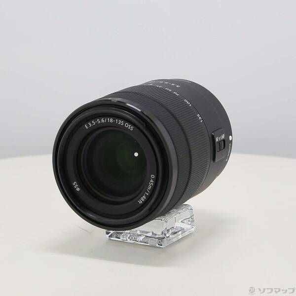 ソフマップ 〔中古品〕 E 18-135 mm F3.5-5.6 OSS SEL18135【349】