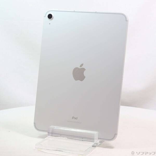 ソフマップ 〔中古品〕 iPad 第10世代 64GB シルバー MQ6J3J／A SIMフリー【349】