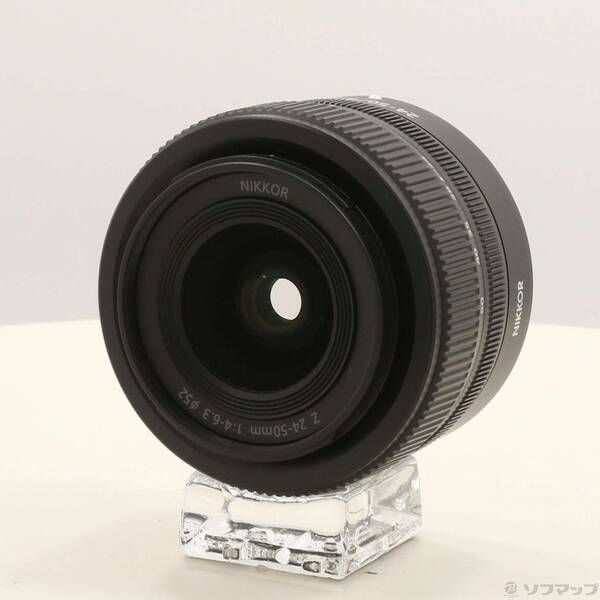 ソフマップ 〔中古品〕 NIKKOR Z 24-50mm f／4-6.3【269】