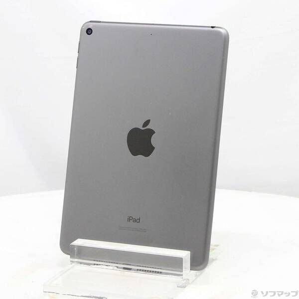 ソフマップ 〔中古品〕 iPad mini 第5世代 64GB スペースグレイ MUQW2J／A Wi-Fi【262】