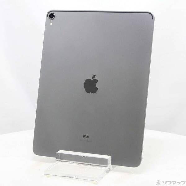 iPad Pro 12.9 第3世代 64GB スペースグレイ - メルカリ