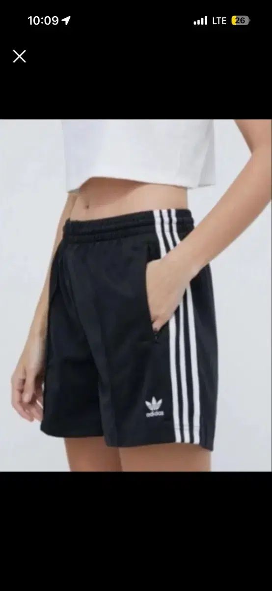adidas ハーフパンツ