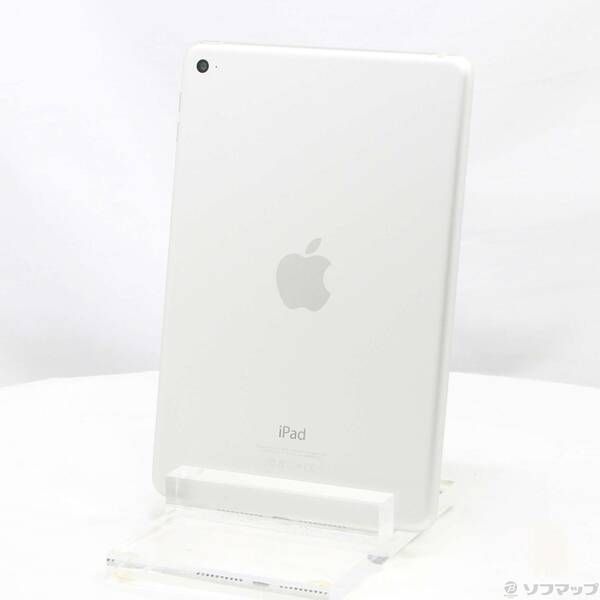 ソフマップ 〔中古品〕 iPad mini 4 64GB シルバー MK9H2J／A Wi-Fi【262】