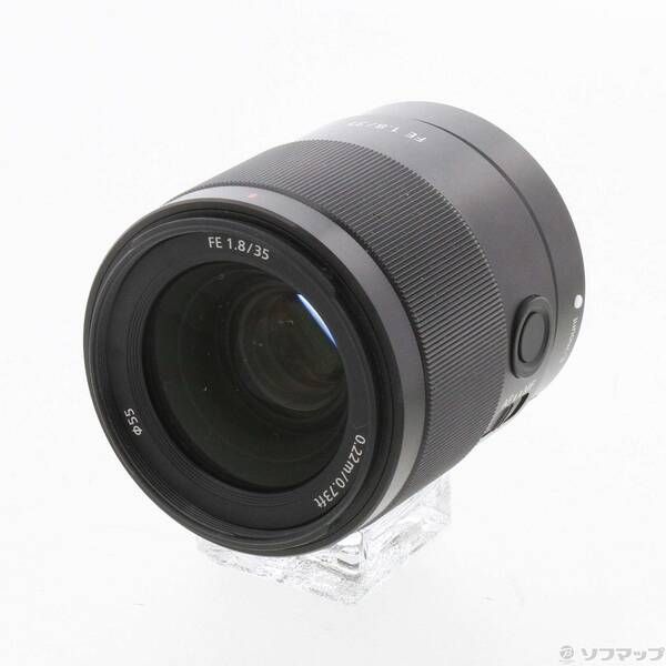 ソフマップ 〔中古品〕 FE 35mm F1.8 SEL35F18F【262】