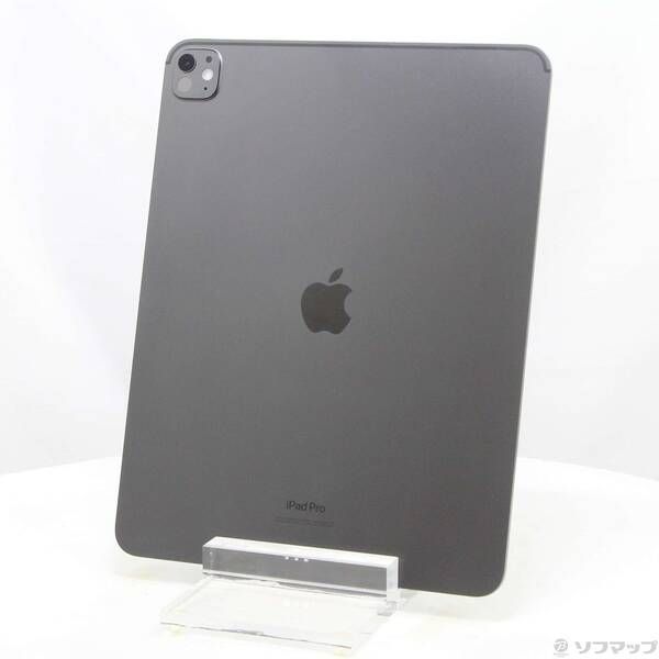 ソフマップ 〔中古品〕 iPad Pro 13インチ 第1世代 標準ガラス 512GB