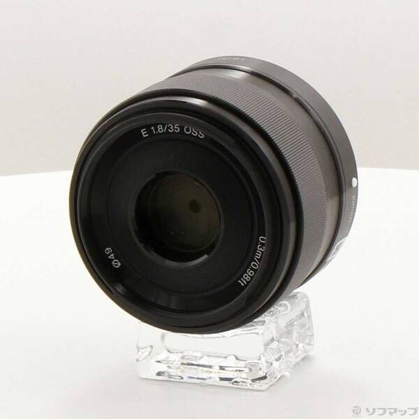 ソフマップ 〔中古品〕 E 35mm F1.8 OSS SEL35F18 (Eレンズ)【262】