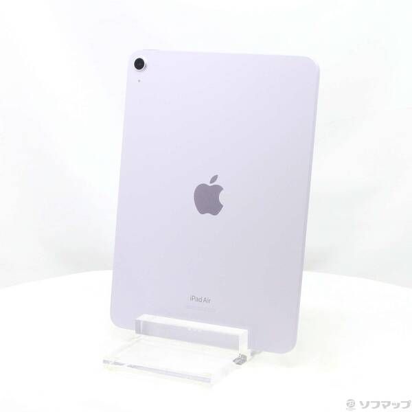 ソフマップ 〔中古品〕 iPad Air 11インチ 第6世代 256GB パープル MUWK3J／A Wi-Fi【269】