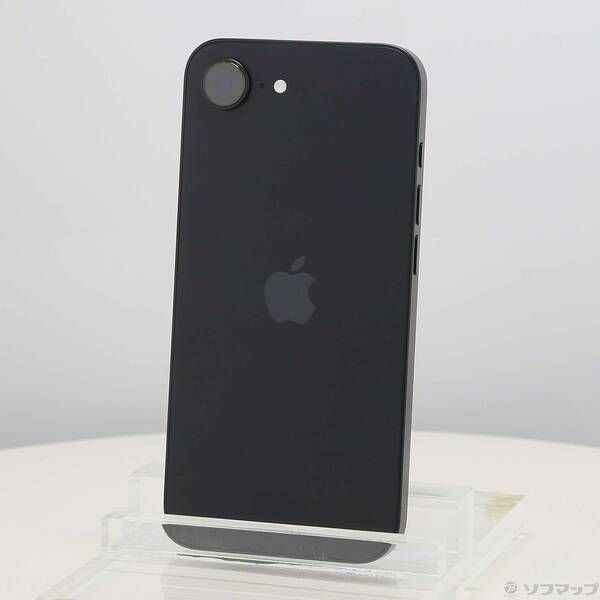 ソフマップ 〔中古品〕 iPhone17e 256GB ブラック MHRN4J／A SIMフリー【196】