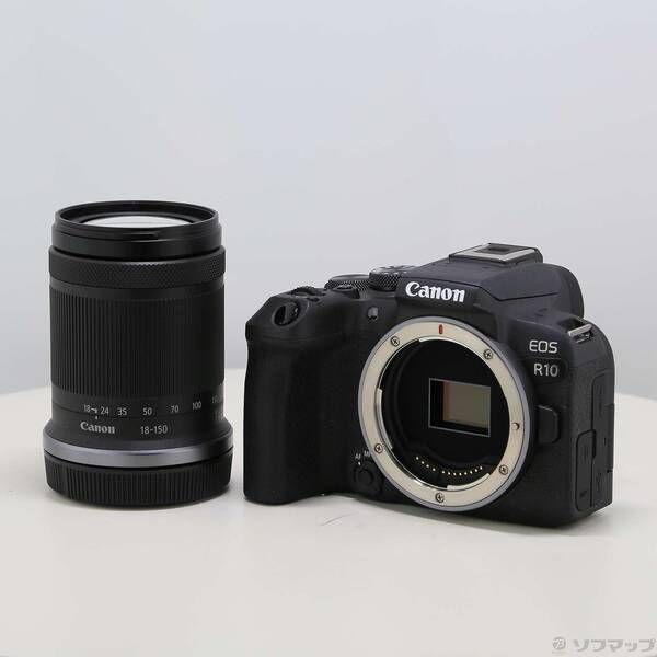ソフマップ 〔中古品〕 EOS R10 RF-S18-150 IS STM レンズキット【349】
