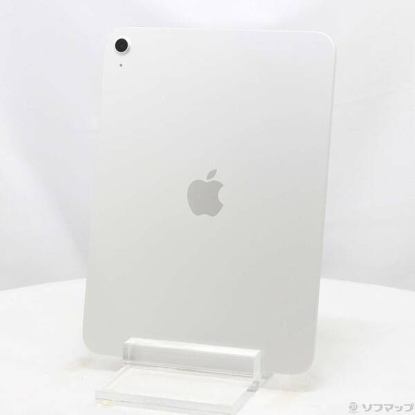 ソフマップ 〔中古品〕 iPad(A16) 128GB シルバー MD3Y4J／A Wi-Fi【269】