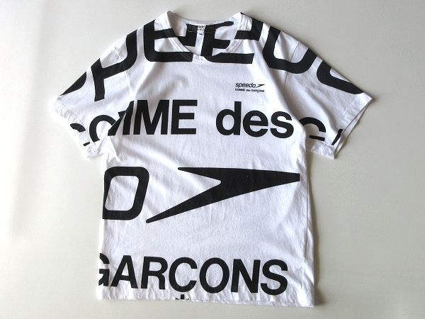 お買い得，限定SALE】 希少 COMME des GARCONS × Speedo