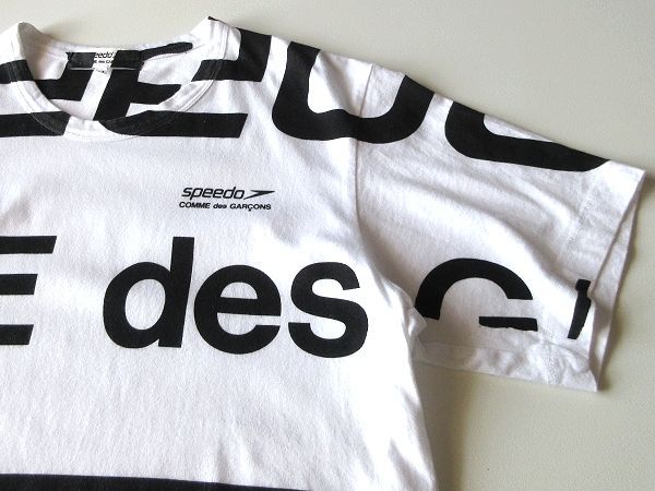 お買い得，限定SALE】 希少 COMME des GARCONS × Speedo