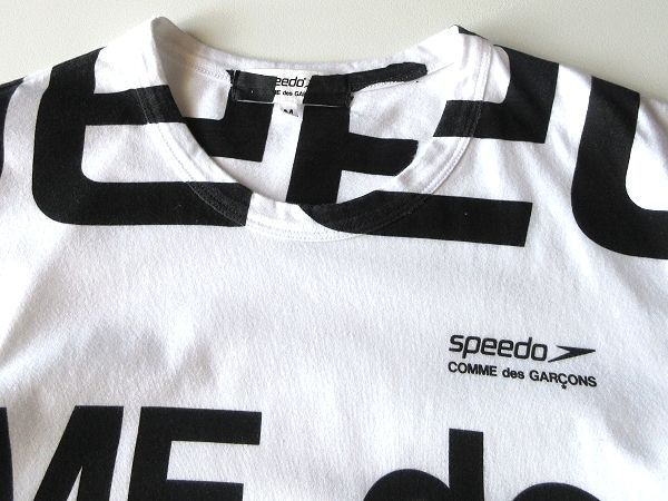 お買い得，限定SALE】 希少 COMME des GARCONS × Speedo