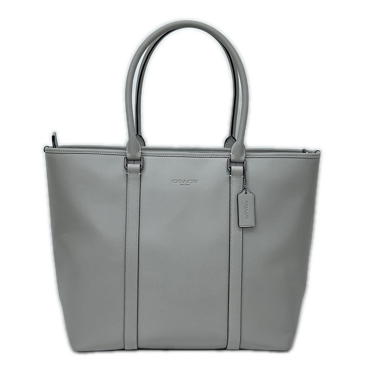 COACH コーチ トートバッグ アウトレット C2557 CBG49 ライトグレー
