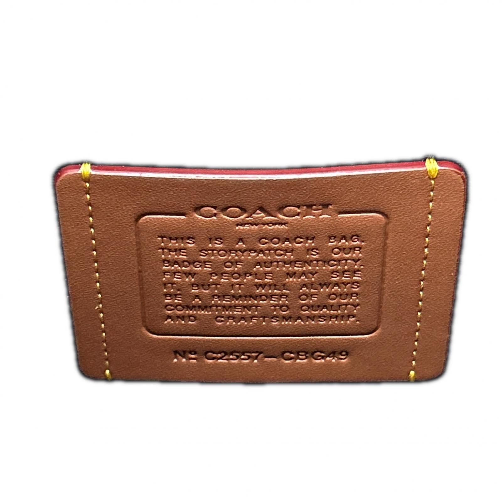 COACH コーチ トートバッグ アウトレット C2557 CBG49 ライトグレー