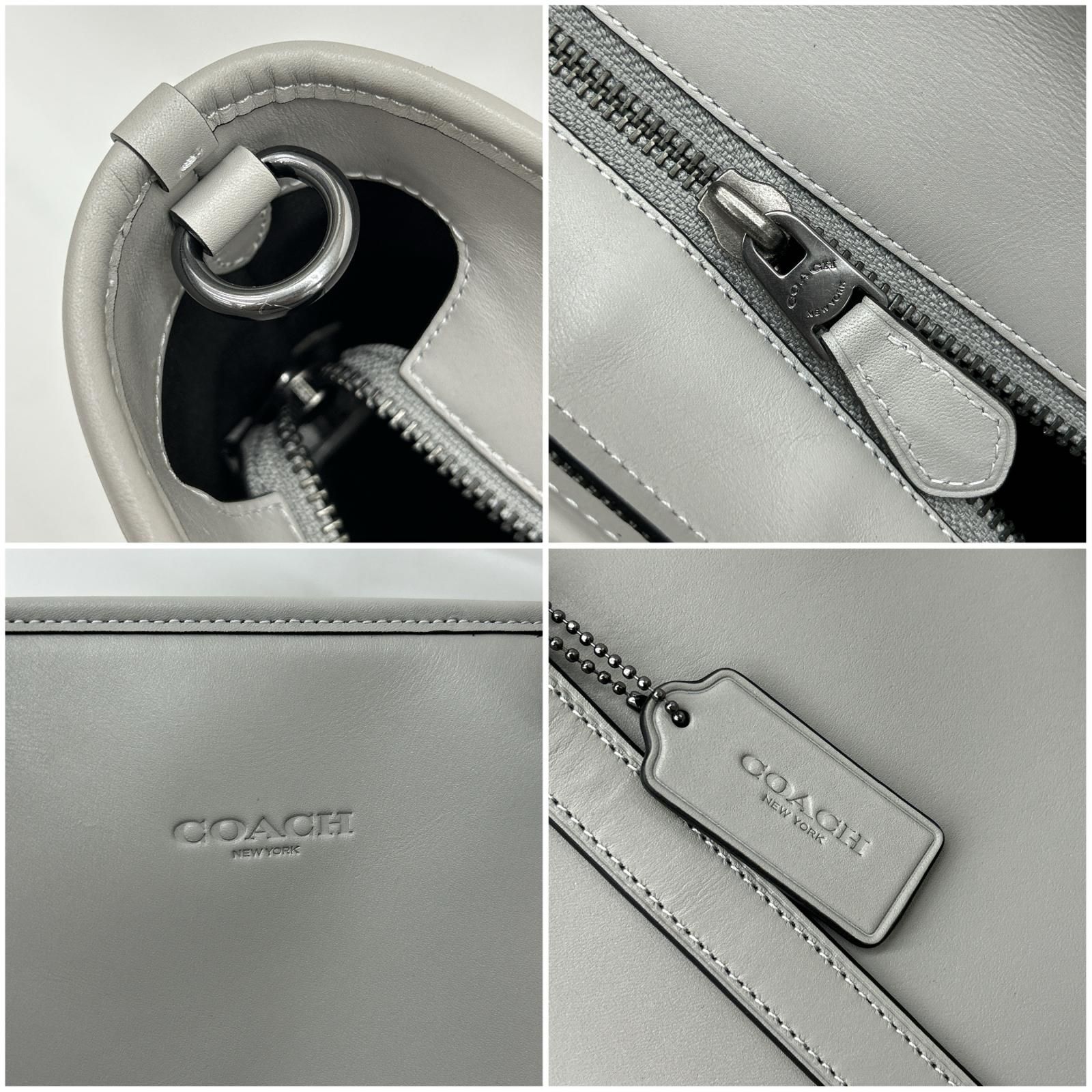 COACH コーチ トートバッグ アウトレット C2557 CBG49 ライトグレー 