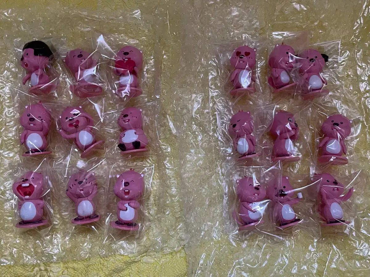 ZANMANG LOOPY フィギュア 出品