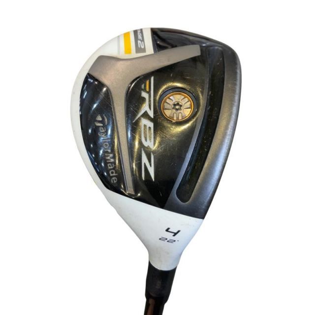 中古】 テーラーメイド RBZ STAGE 2 U4 ユーティリティ UT TM5-113
