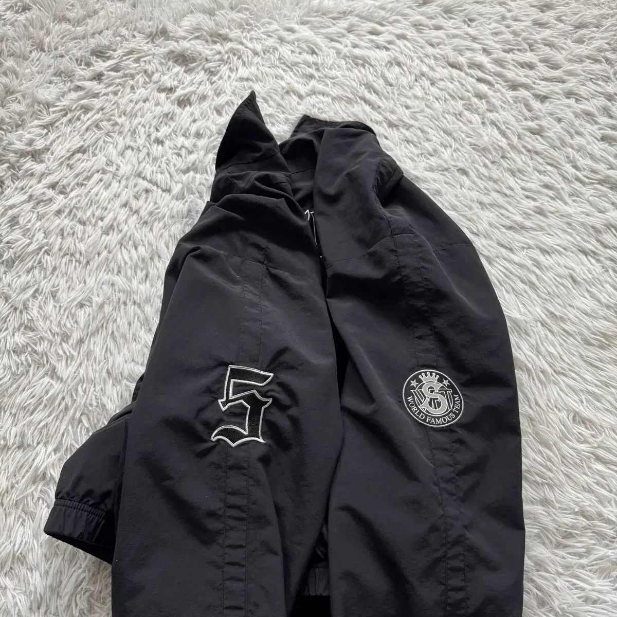 Supreme 日本 ヴィンテージ ナイロン ウィンドブレーカー Supreme