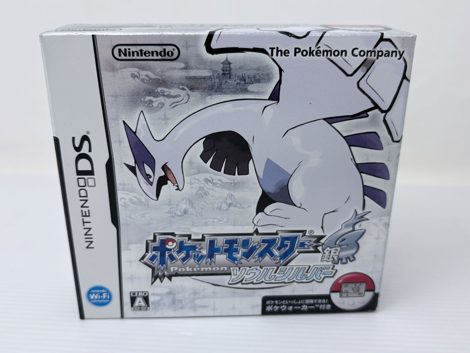 ポケウォーカー未使用 コレクションに 海外 北米版 ポケットモンスター 