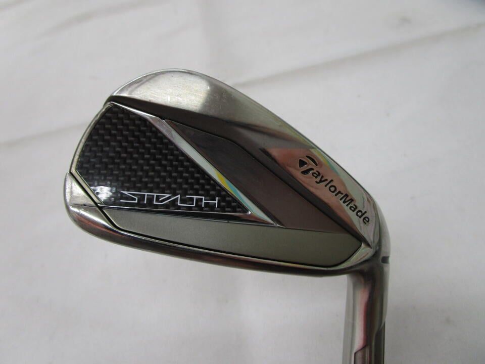 テーラーメイド　STEALTH　TENSEI RED TM60　Rフレックス　アイアンセット　中古　ゴルフドゥ！札幌手稲店【最短即日発送】