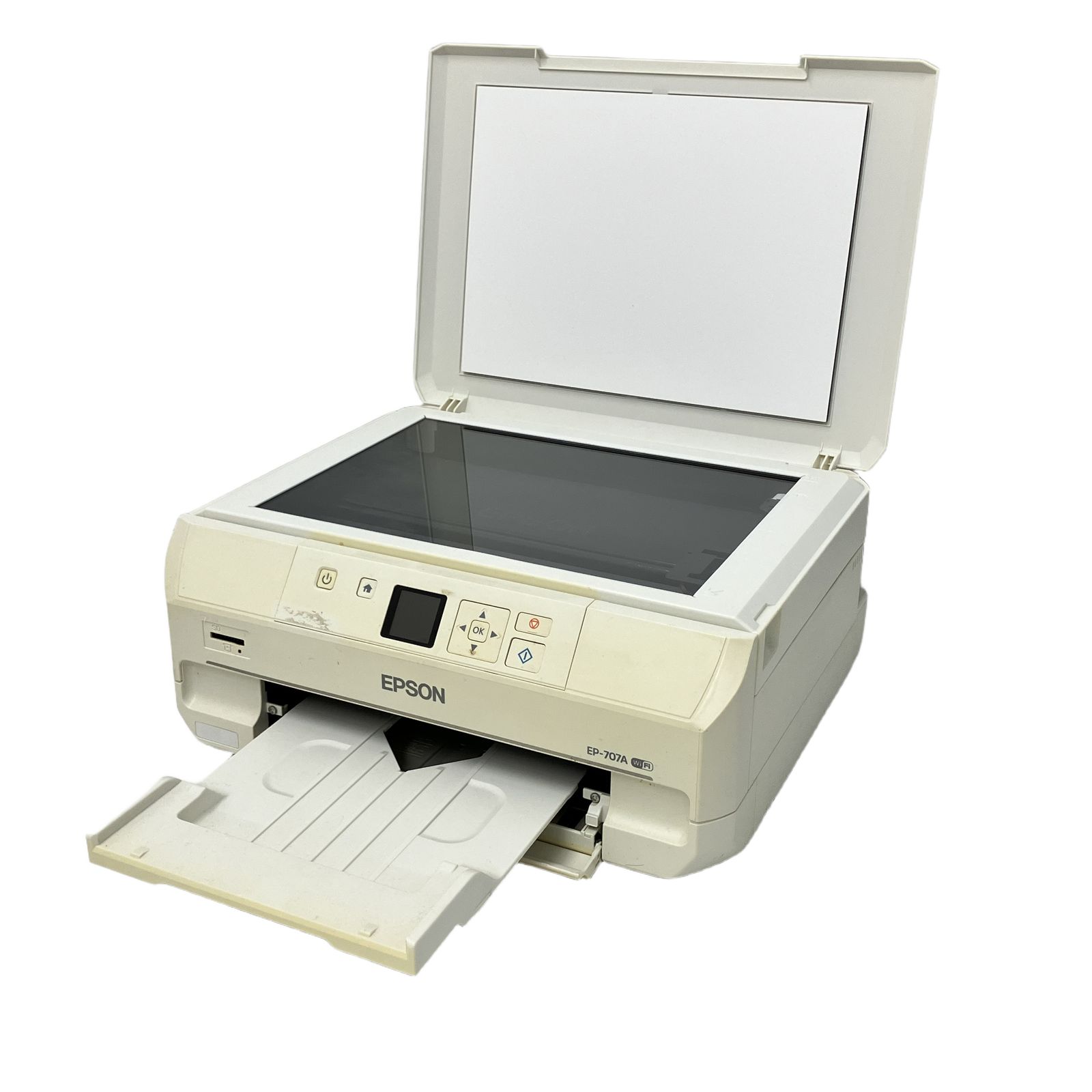 EPSON EP707A インクジェットプリンター 中古 - ReReストア