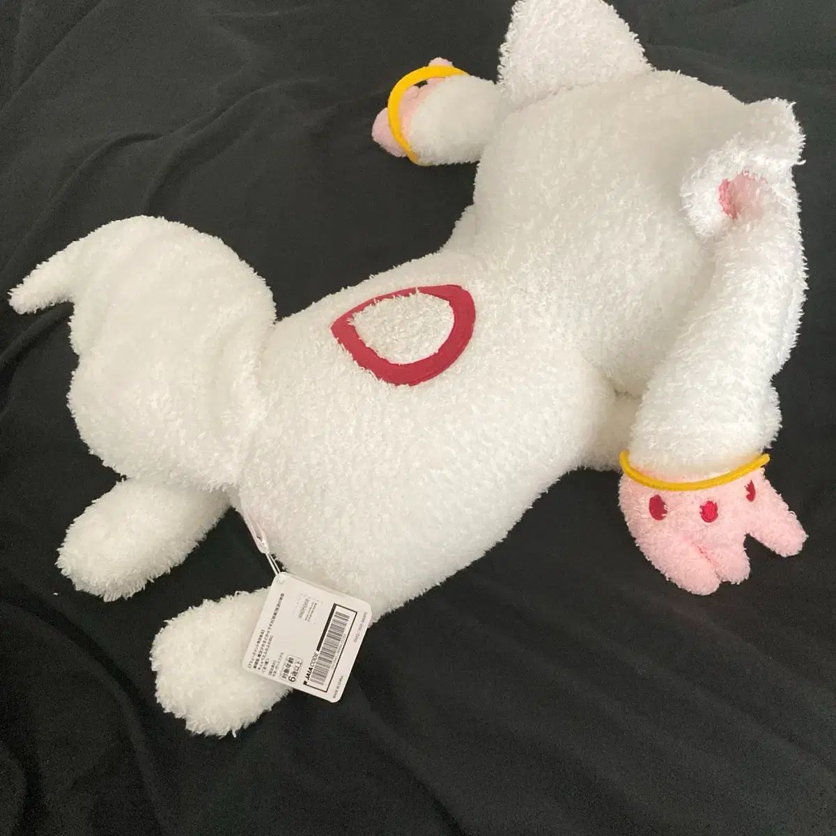 古典魔法少女まどか☆マギカ キューベぬいぐるみ 40cm