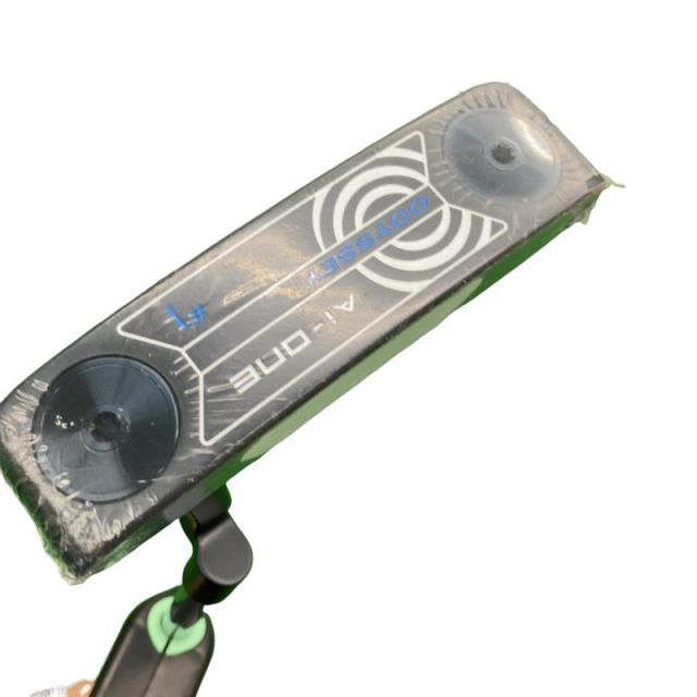 【中古】 オデッセイ Ai-ONE #1 33インチ パター PT STROKE LAB 90 スチール (フレックスその他) メンズ 男性用 右利き 右用 Nランク ゴルフクラブ