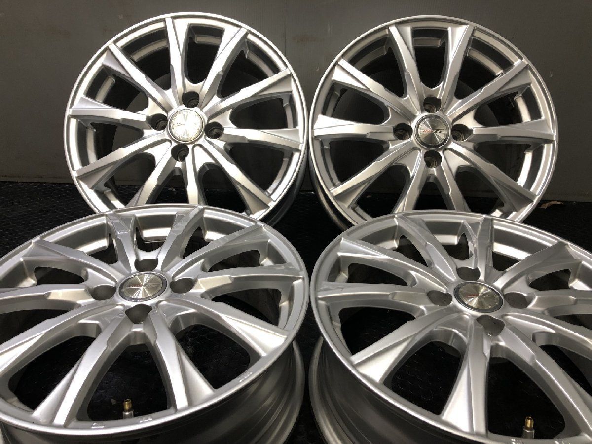 Weds JOKER ウェッズ ジョーカー 16インチ 4本 6J4HPCD100+40 ライズ