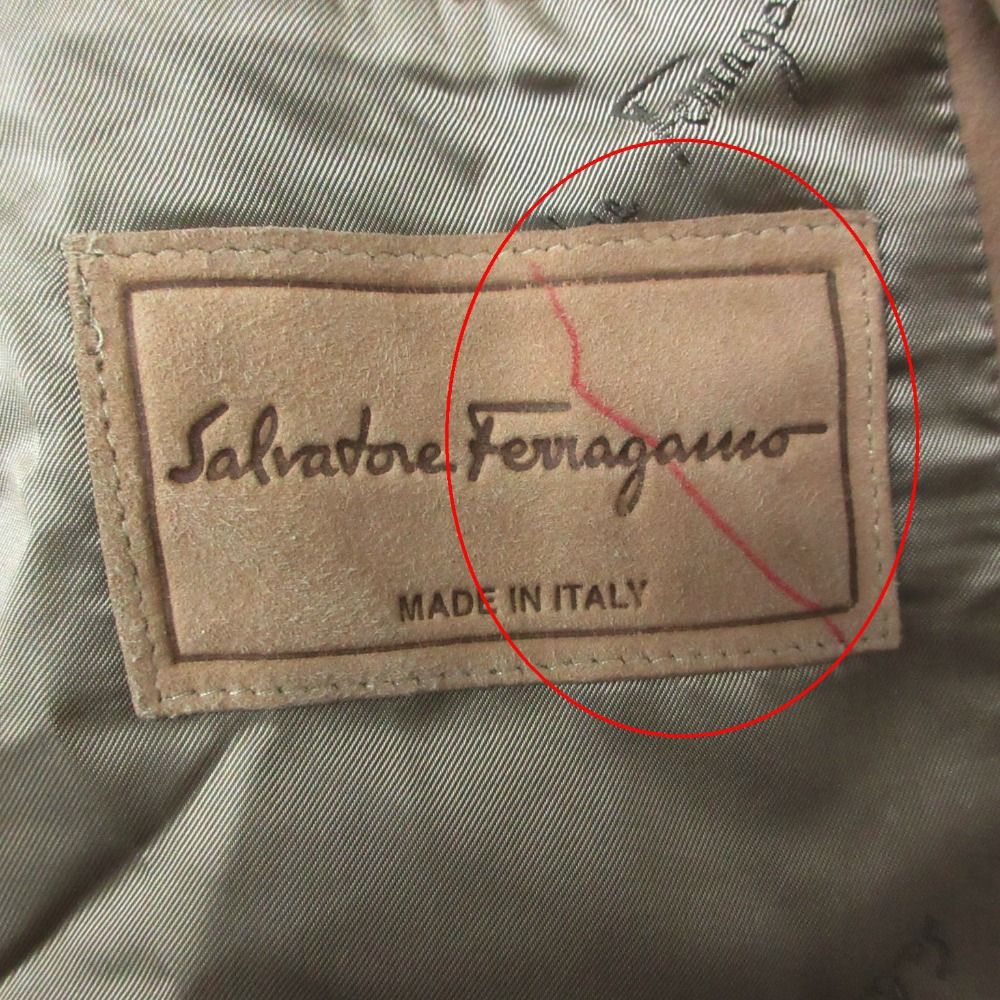 格安，限定セール Salvatore Ferragamo サルヴァトーレフェラガモ