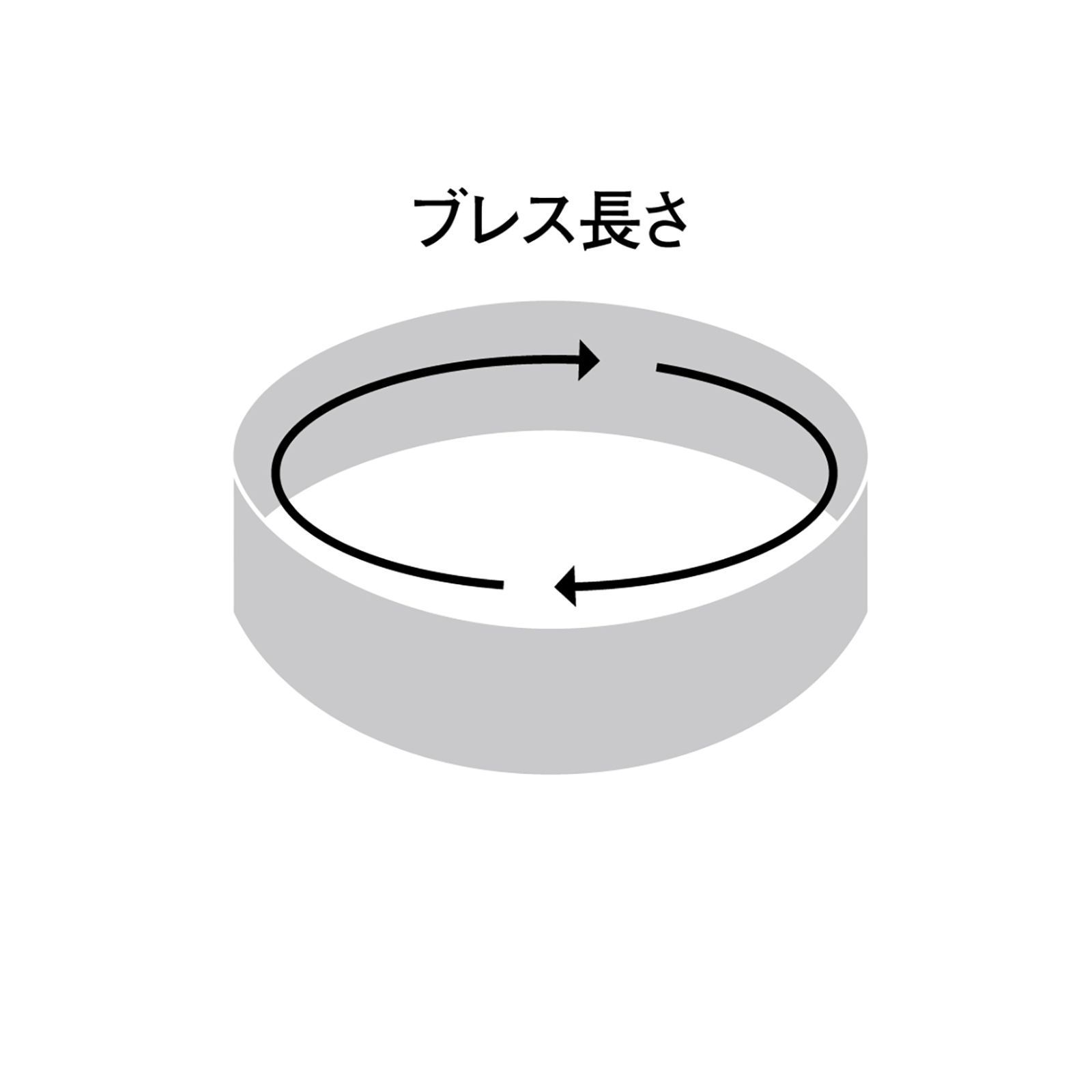 Maison Margiela(メゾン マルジェラ) バングル エナメル SM1UY0093 ブラック×ゴールド Maison Margiela(メゾン マルジェラ) バングル エナメル SM1UY0093 ブラック×ゴールド