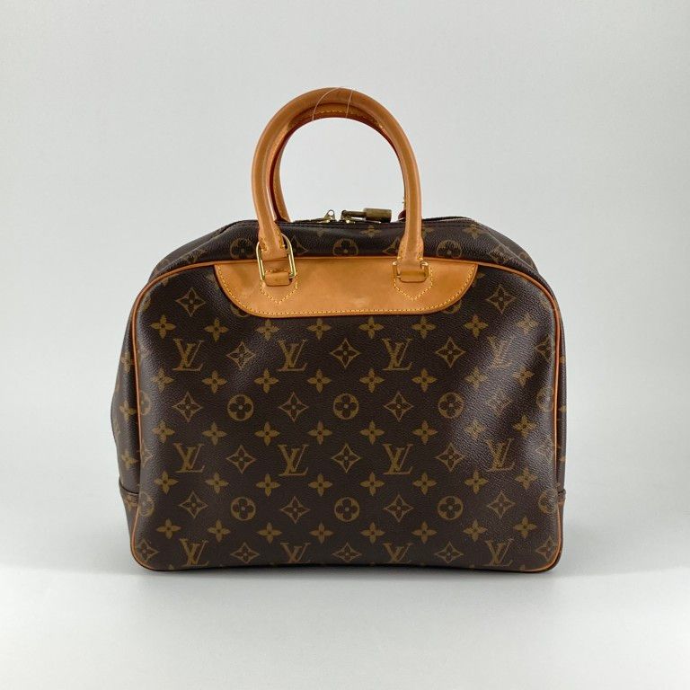 LOUIS VUITTON(ルイ・ヴィトン) モノグラム ドーヴィル M47270 LOUIS VUITTON(ルイ・ヴィトン) モノグラム ドーヴィル M47270