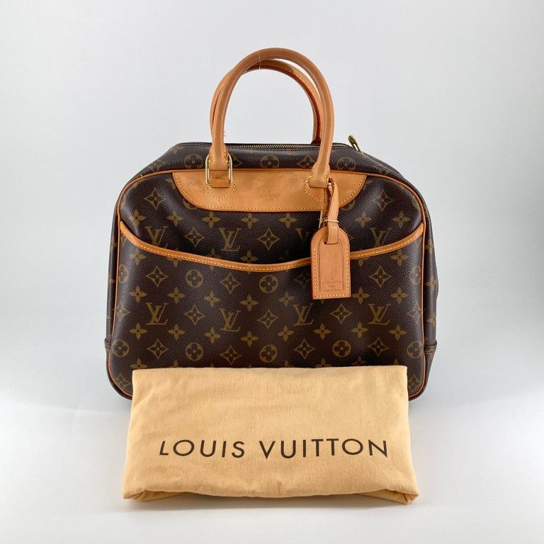 LOUIS VUITTON（ルイ・ヴィトン） モノグラム ドーヴィル M47270