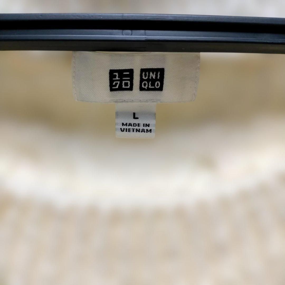 UNIQLO レディースL まとめ売り チェスターコート ケーブルニット