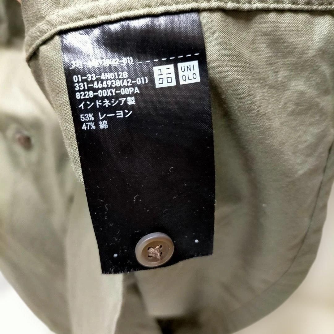 UNIQLO レディースL まとめ売り チェスターコート ケーブルニット