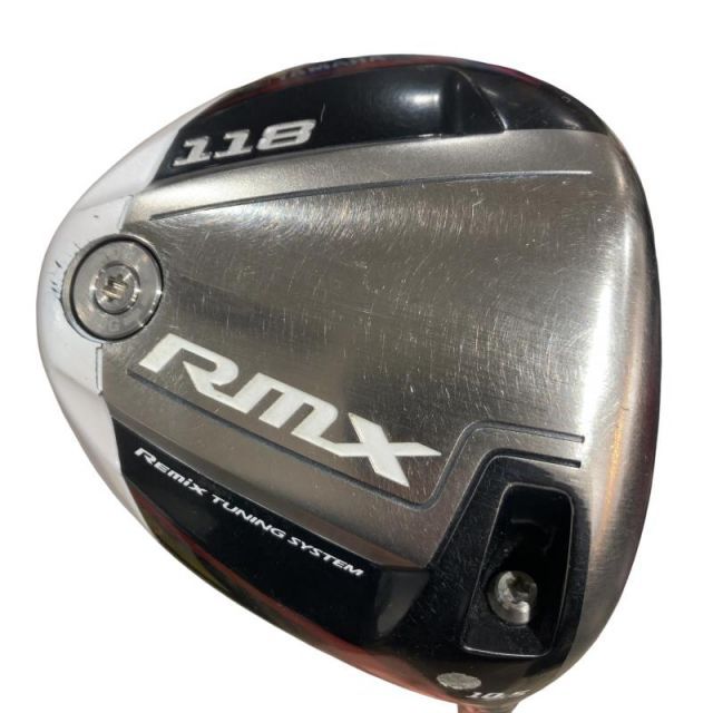 中古】 ヤマハ RMX 118 10.5° ドライバー DR FUBUKI Ai II 50