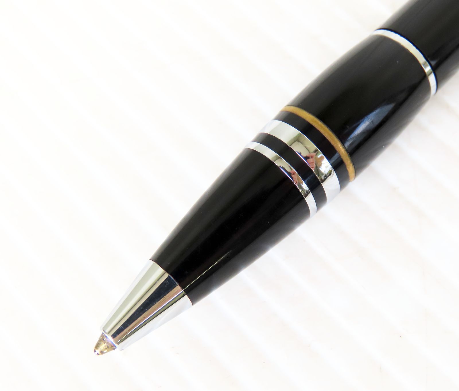 モンブラン ツイスト式 ボールペン スターウォーカー MONTBLANC☆0518