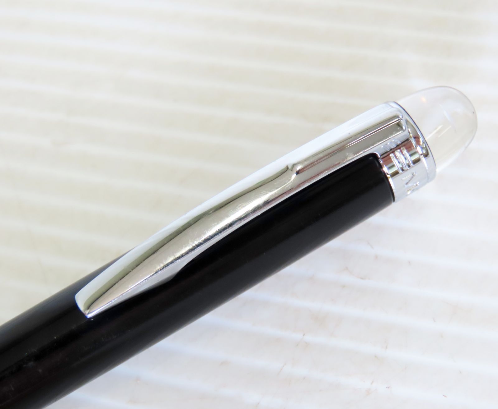 モンブラン ツイスト式 ボールペン スターウォーカー MONTBLANC☆0518