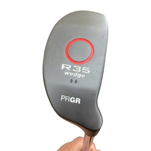 中古】 プロギア R35 wedge◇◇ 34インチ ウェッジ WG スチール