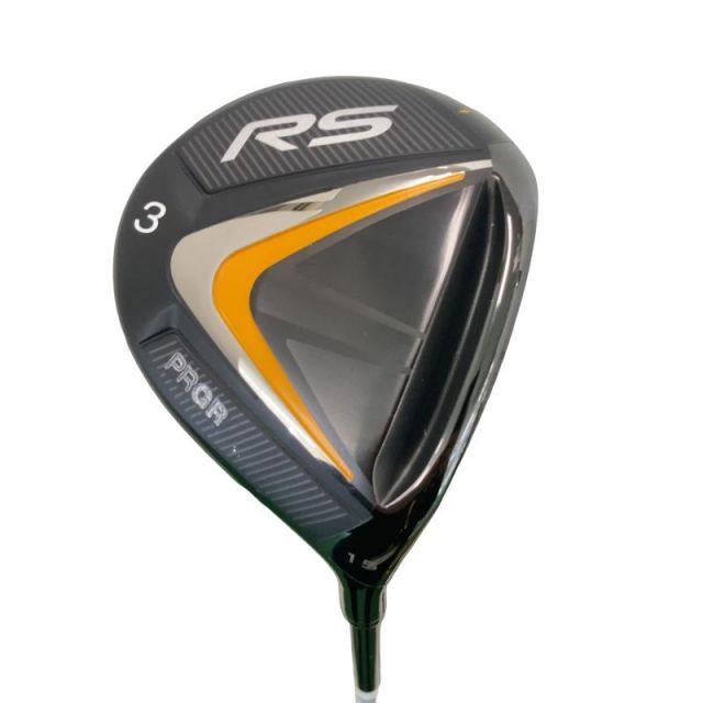 【中古】 プロギア RS JUST(2022) 3W フェアウェイウッド FW Diamana FOR PRGR(2022 FW) (フレックスSR) メンズ 男性用 右利き 右用 Cランク ゴルフクラブ 10,958円
