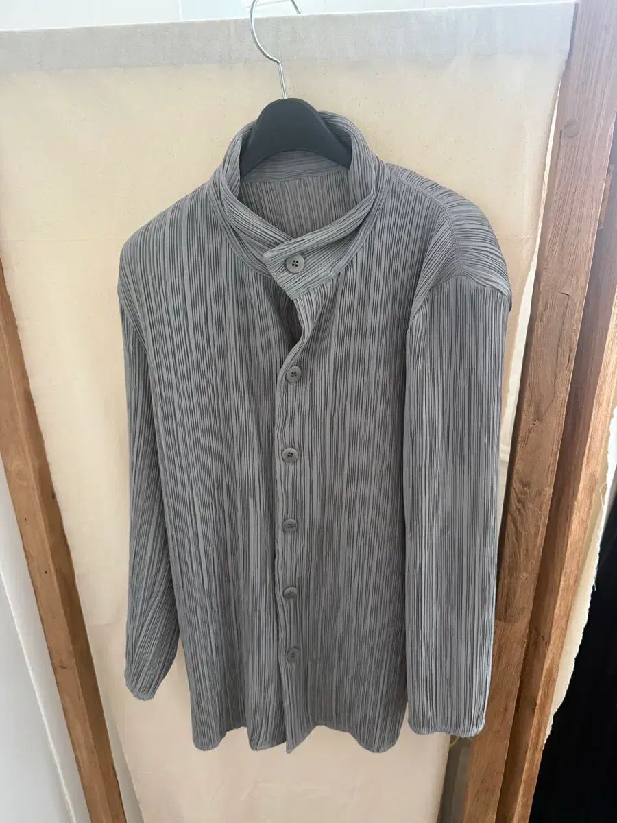 lfm Accord Crease Jacket grey