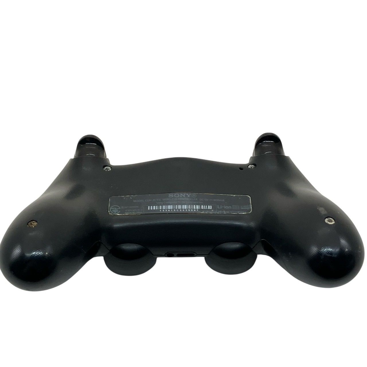 nr/3.15/3】ソニー PlayStation 4 用純正ワイヤレスコントローラー CUH