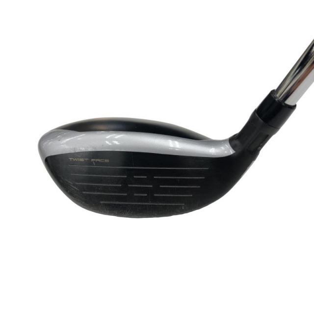 中古】 テーラーメイド M6 U6 ユーティリティ UT RE-AX 85 STEEL